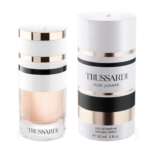 Trussardi Pure Jasmine · Eau de Parfum 90 ml Natural