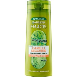 Garnier Fructis Shampoo Capelli Secchi 2 in 1 250 ml