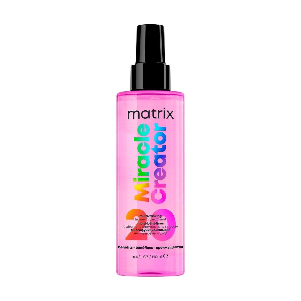 Matrix Miracle Creator, spray multi-beneficio 190 ml