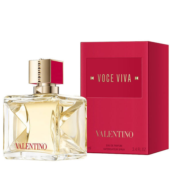 Valentino Voce Viva · Eau de Parfum 100 ml