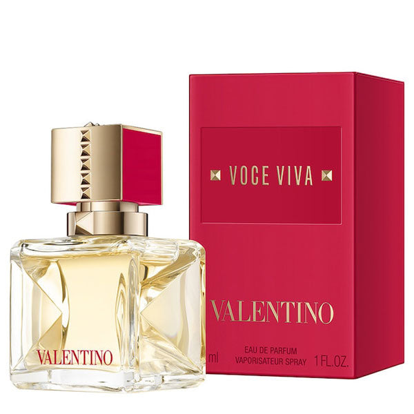Valentino Voce Viva · Eau de Parfum 50 ml