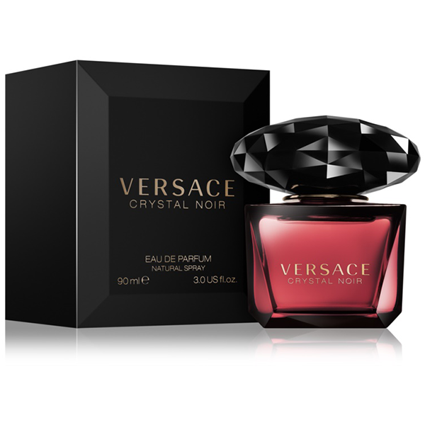 Versace Crystal Noir · Eau de Parfum 90 ml