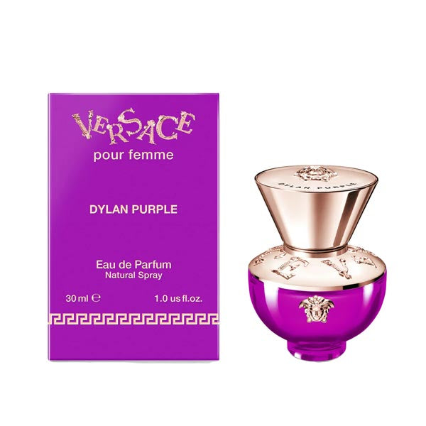 Versace Dylan Purple · Eau de Parfum 30 ml