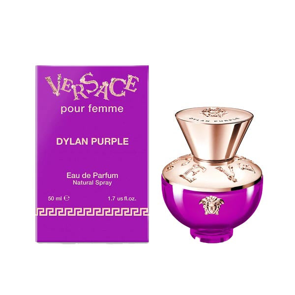 Versace Dylan Purple · Eau de Parfum 50 ml