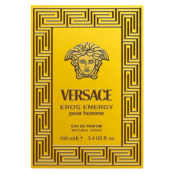 Versace Eros Energy · Eau de Parfum 100 ml