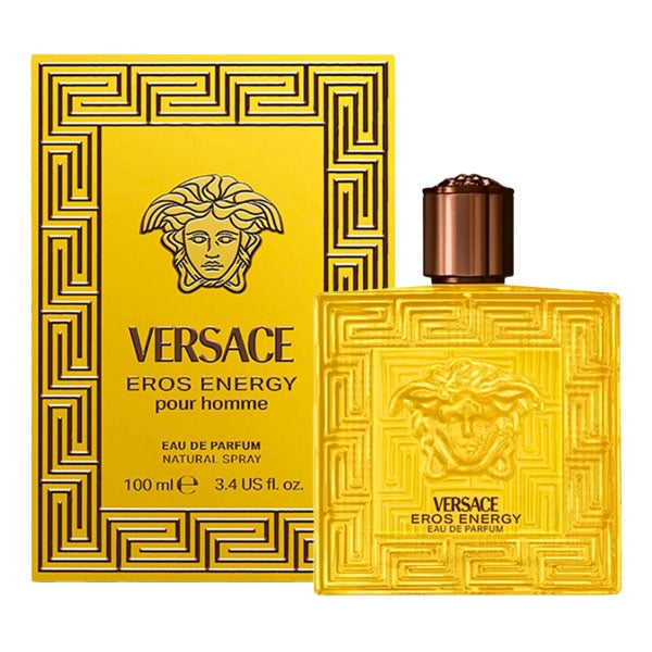 Versace Eros Energy · Eau de Parfum 100 ml