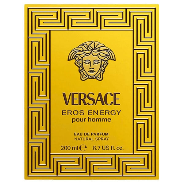 Versace Eros Energy · Eau de Parfum 200 ml