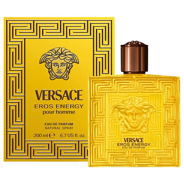 Versace Eros Energy · Eau de Parfum 200 ml