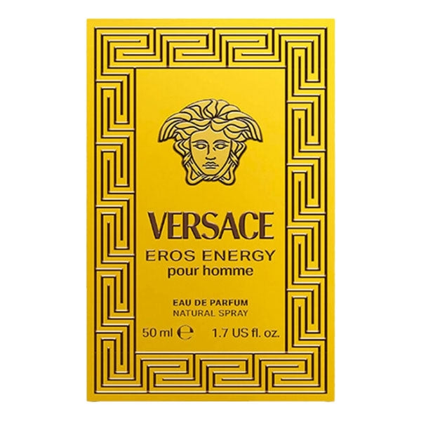 Versace Eros Energy · Eau de Parfum 50 ml