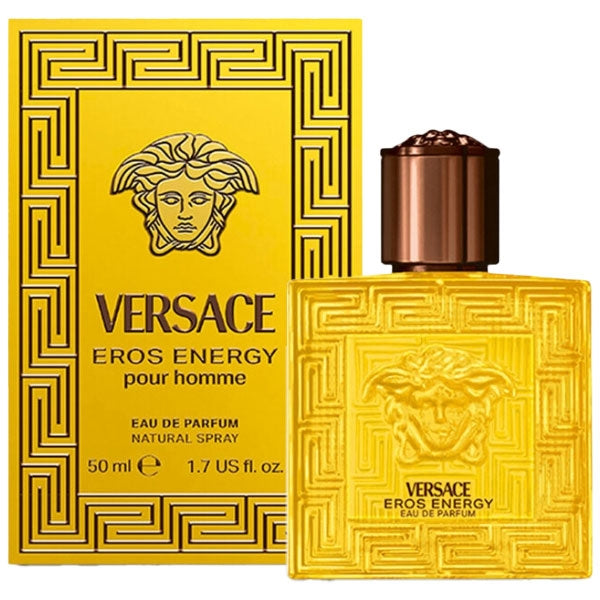 Versace Eros Energy · Eau de Parfum 50 ml