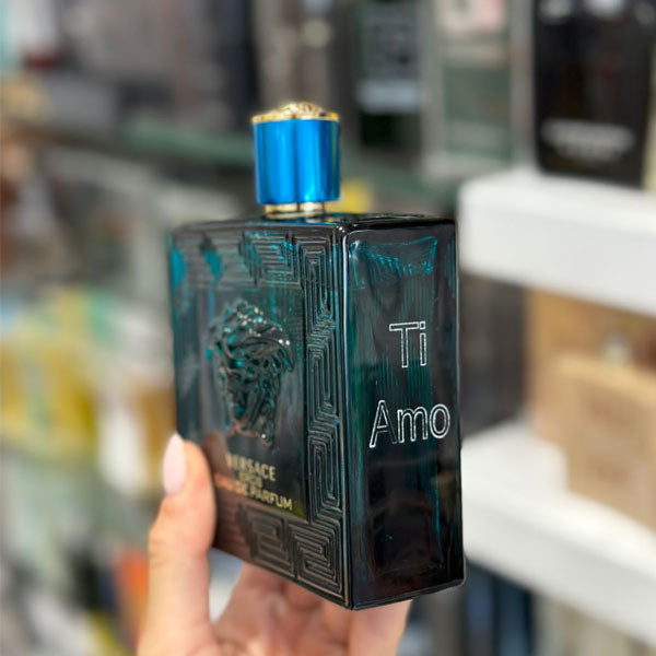 Versace Eros pour Homme · Eau de Parfum 200 ml