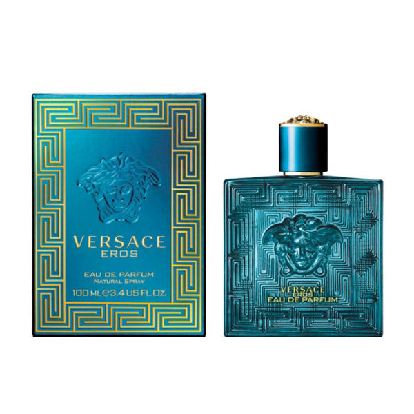 Versace Eros pour Homme · Eau de Parfum 100 ml