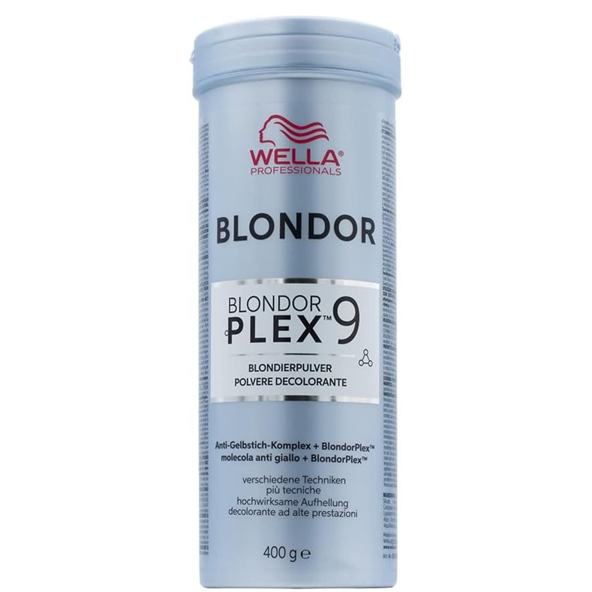 Wella Blondorplex Decolorante in Polvere Multi Blonde 9 Toni 400 gr