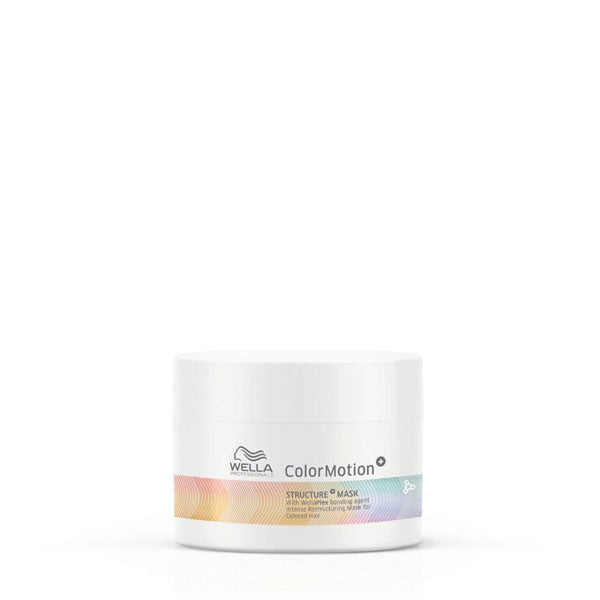 Wella Color Motion+ Mask Ristrutturante 150 ml