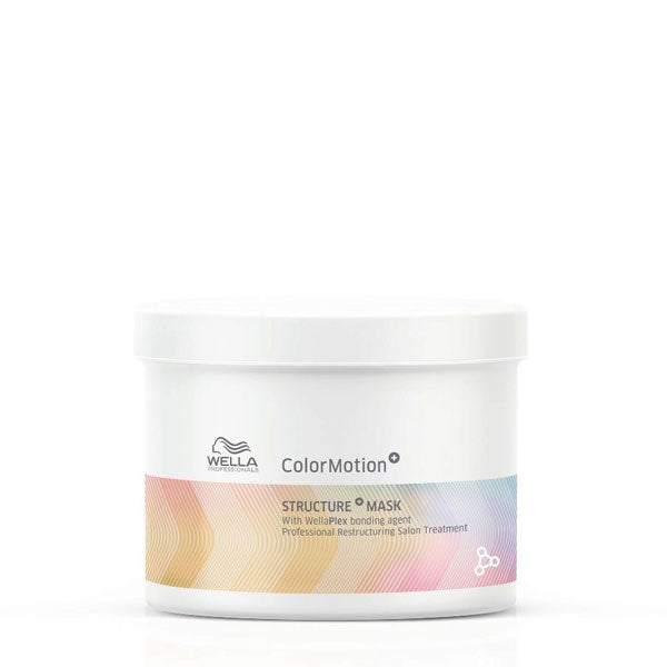 Wella Color Motion+ Mask Ristrutturante 500 ml