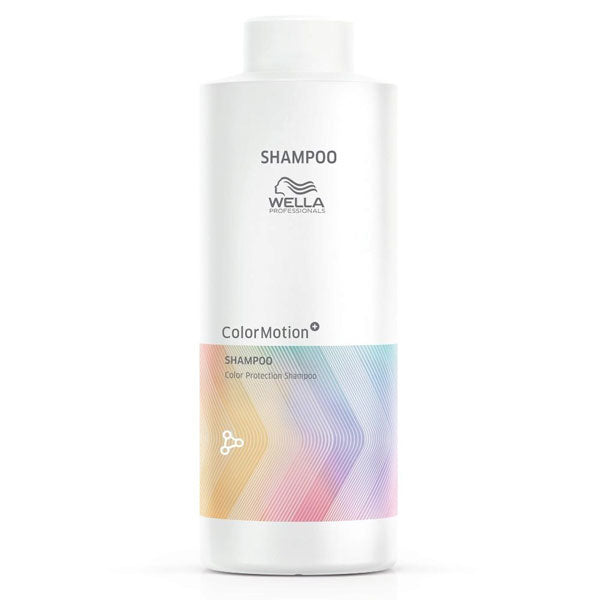 Wella Color Motion+ Shampoo Protezione Colore 1000 ml