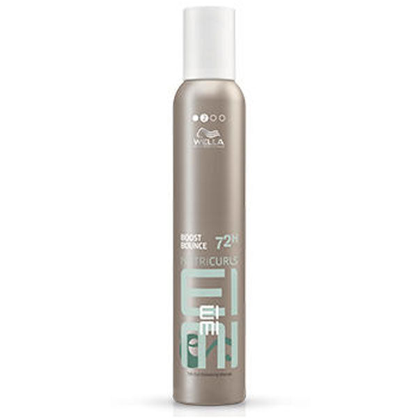Wella Eimi Boost Bouncenutri Curls Mousse 300 ml