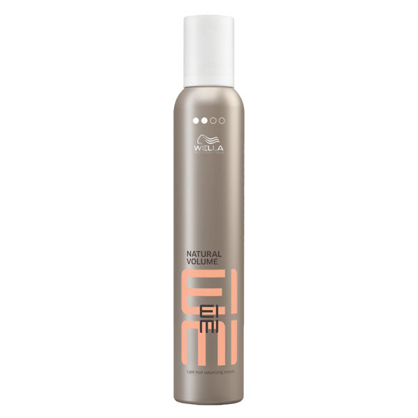 Wella Eimi Natural Volume Mousse Effetto Naturale 300 ml