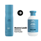 Wella Invigo Scalp Balance Shampoo Deep Cleansing 300 ml