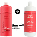 Wella Invigo Color Brilliance Shampoo Capelli Grossi 1000 ml