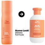 Wella Invigo Nutri - Enrich Deep Nourishing Shampoo 300 ml