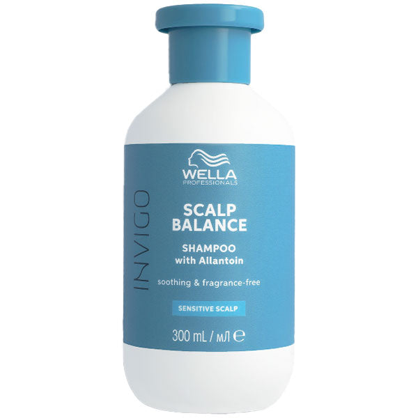 Wella Invigo Balance Senso Calm Shampoo Delicato 250 ml