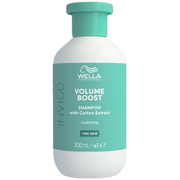Wella Invigo Volume Boost Bodifying Shampoo 300 ml