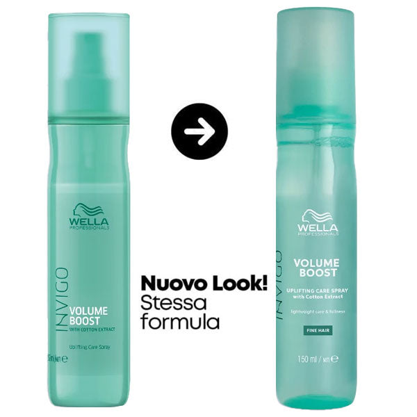 Wella Invigo Volume Boost Uplifting Care Spray 150 ml