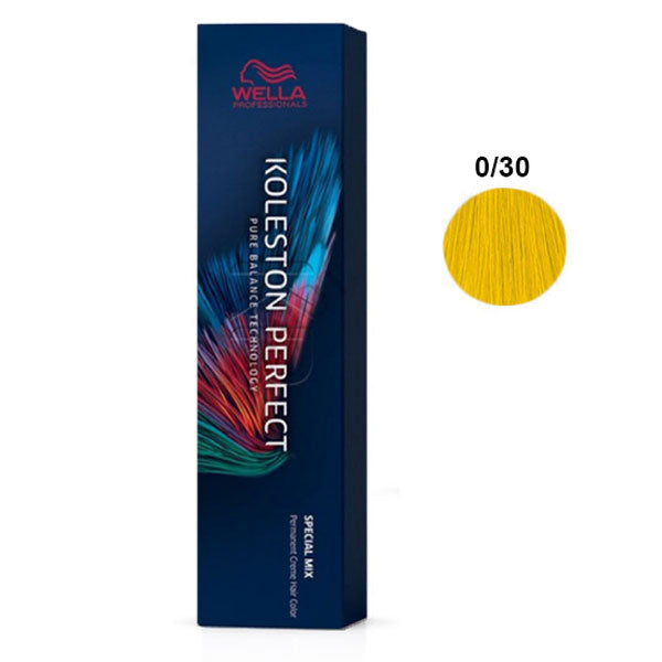 Wella Koleston Perfect Me Dorato 0/30