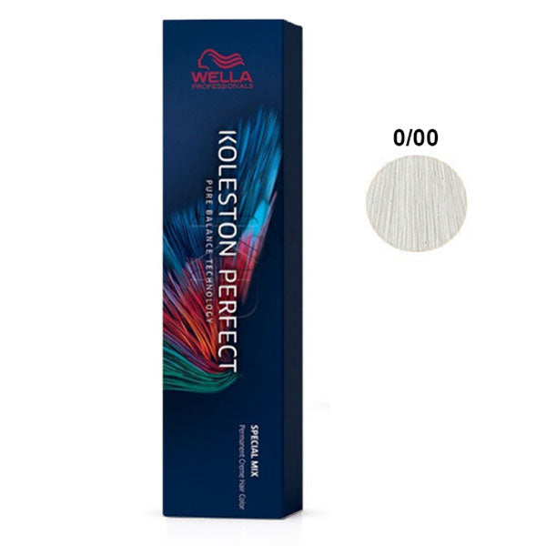 Wella Koleston Perfect Me Neutro 0/00