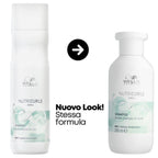 Wella Nutri Curls Shampoo Capelli Ricci 250 ml