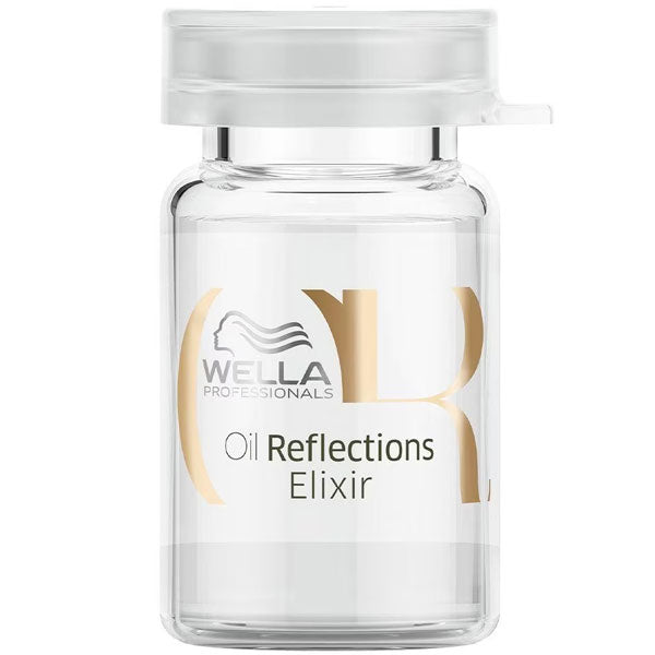 Wella Oil Reflections Fiale 10X6 ml Elisir di Luminosita