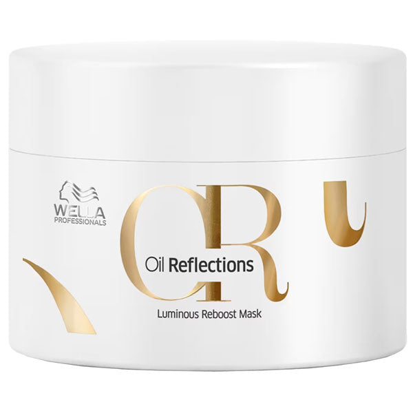 Wella Oil Reflections Maschera Capelli Luminosi 150 ml