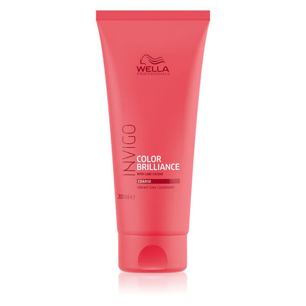 Wella Invigo Color Brilliance Vibrant Color Condit Grossi 200 ml