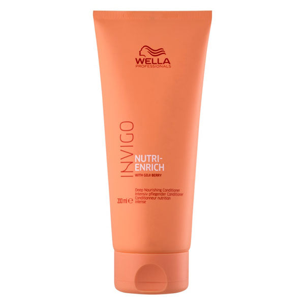 Wella Invigo Nutri - Enrich Deep Nourishing Conditioner 200 ml