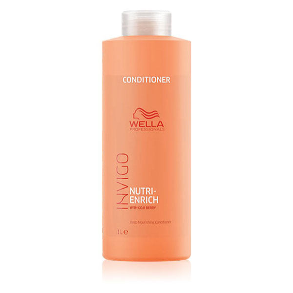 Wella Invigo Nutri - Enrich Deep Nourishing Conditioner 1000 ml