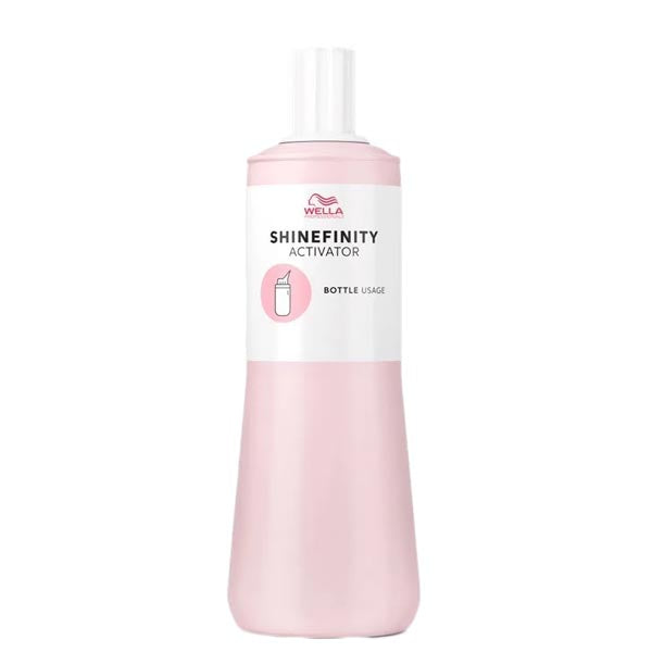 Wella Shinefinity Attivatore Litro per Applicatore Wella