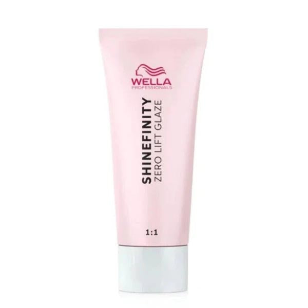 Wella Shinefinity - Colore Demi Permanente Zero Ammoniaca