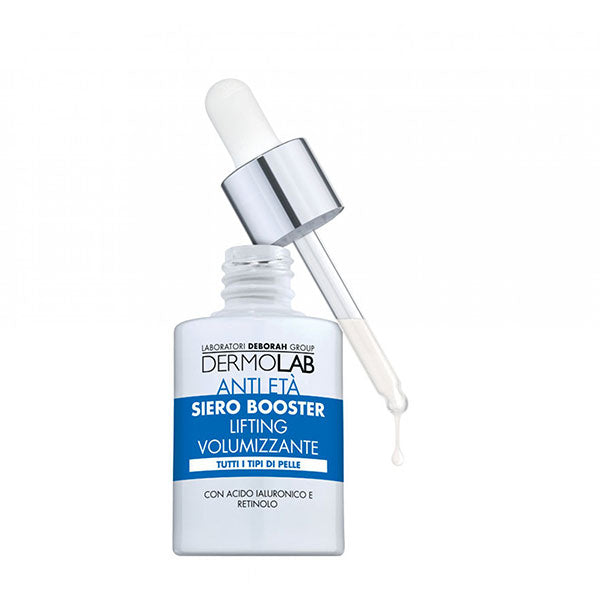 Dermolab Anti Eta Siero Booster Lifting Volumizzante 30 ml