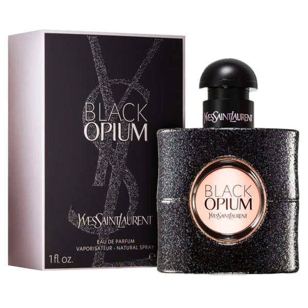 Yves Saint Laurent Black Opium · Eau de Parfum 30 ml