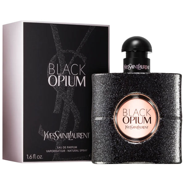 Yves Saint Laurent Black Opium · Eau de Parfum 50 ml