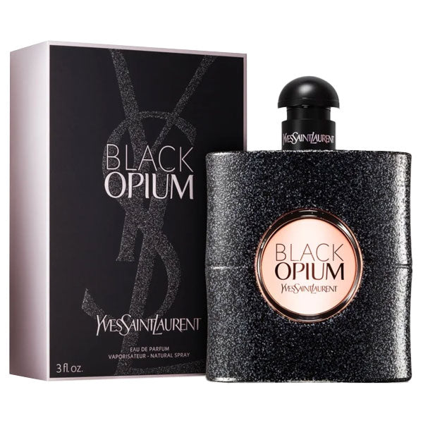 Yves Saint Laurent Black Opium · Eau de Parfum 90 ml